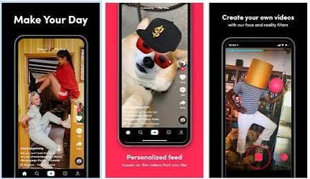 TikTok - Videos, Shop & LIVE screenshot 4