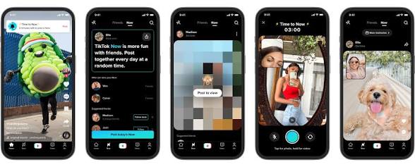 TikTok - Videos, Shop & LIVE screenshot 3