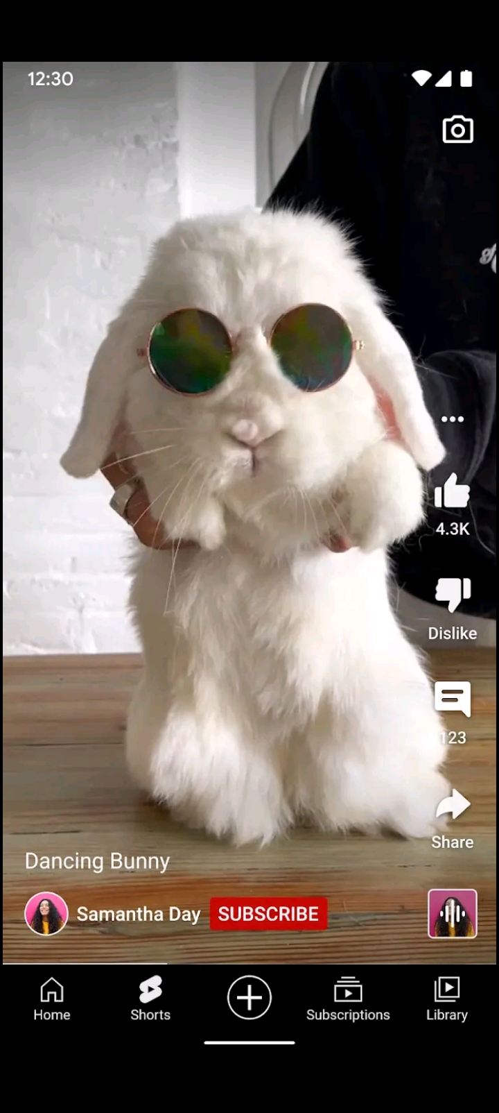 YouTube screenshot 2
