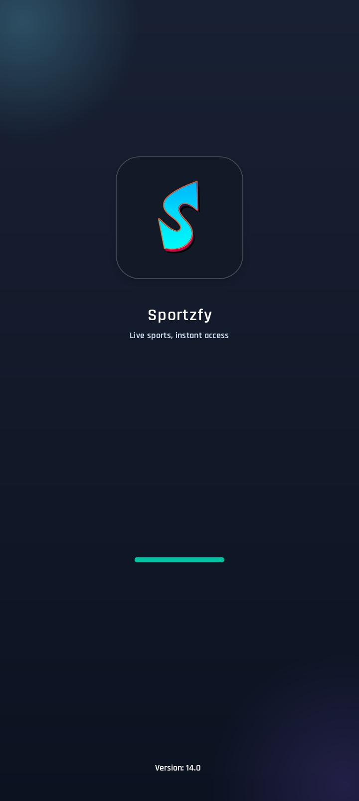 Sportzly screenshot 1