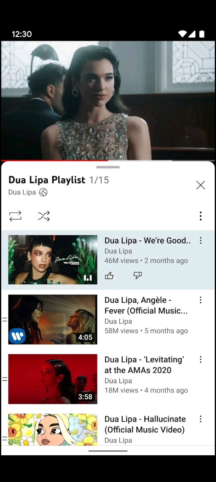 YouTube screenshot 5