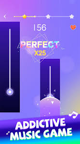 Beat Piano Dance music game (1) screenshot 3