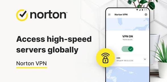 Norton VPN (1) screenshot 1