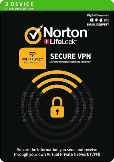 Norton VPN (1) screenshot 2