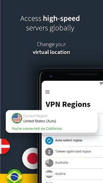 Norton VPN (1) screenshot 4