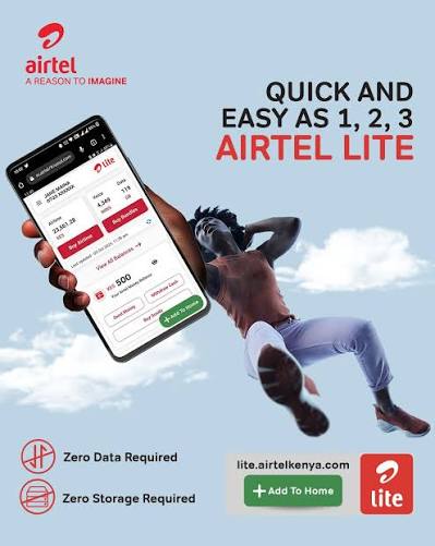 My Airtel Lite screenshot 2