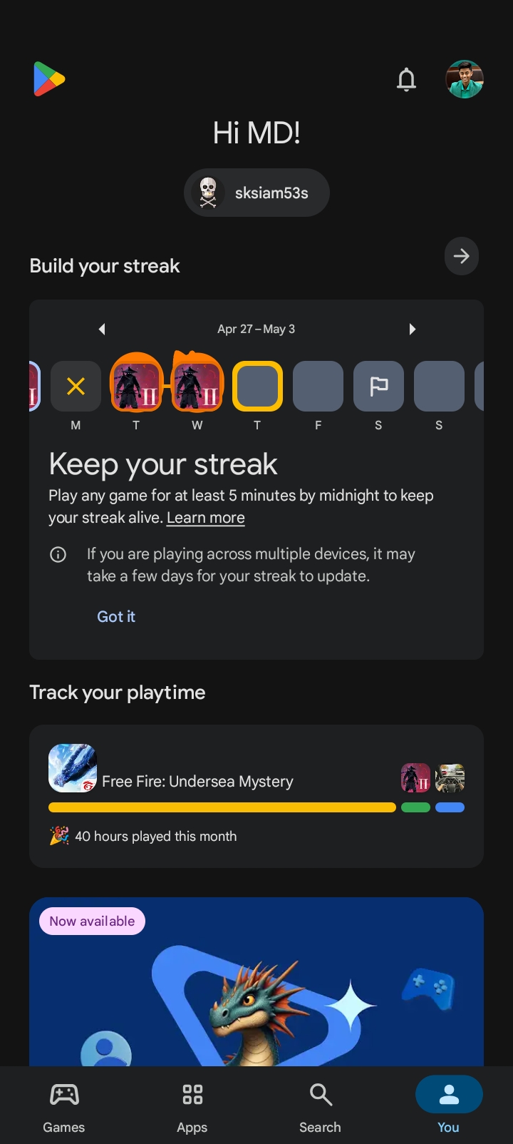 Google Play Store screenshot 5