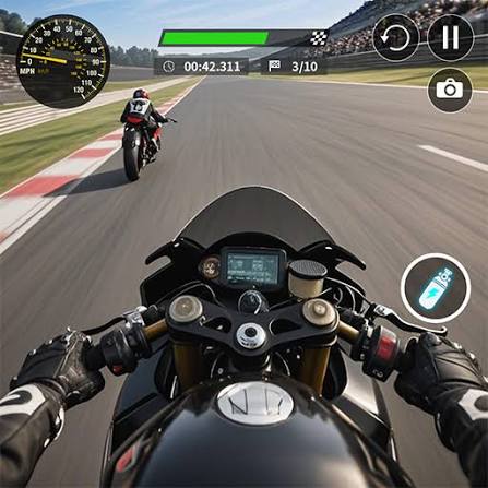 Moto Race Master