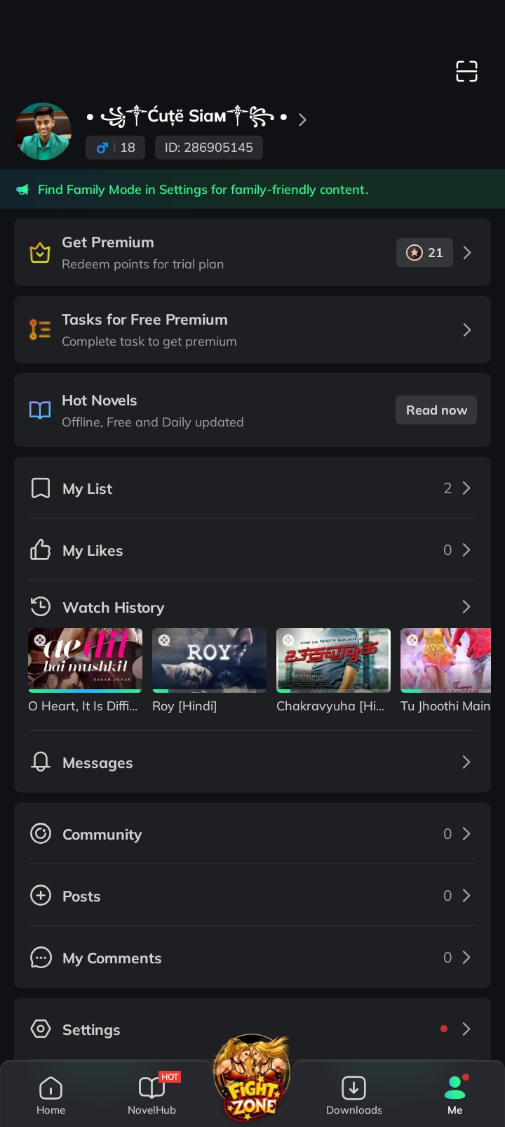 MovieBox screenshot 5