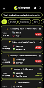 Cricmad screenshot 3