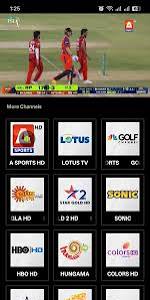 Cricmad screenshot 4