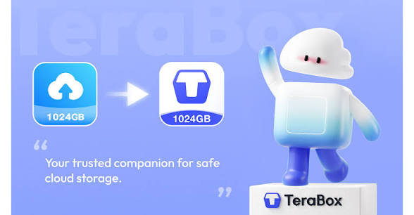 TeraBox screenshot 1