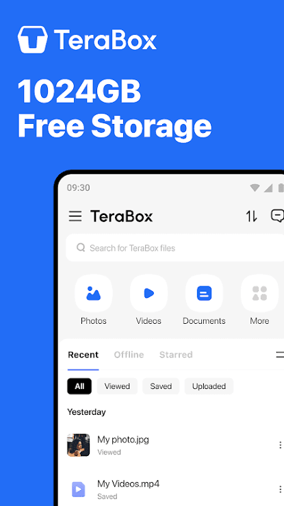 TeraBox screenshot 2