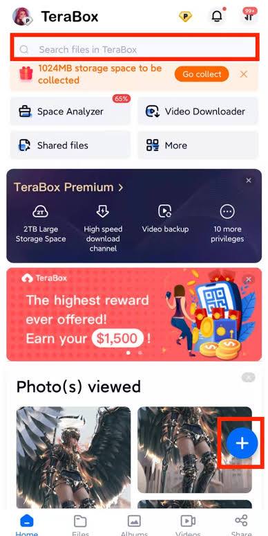 TeraBox screenshot 5