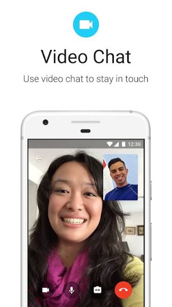 Messenger Lite screenshot 5