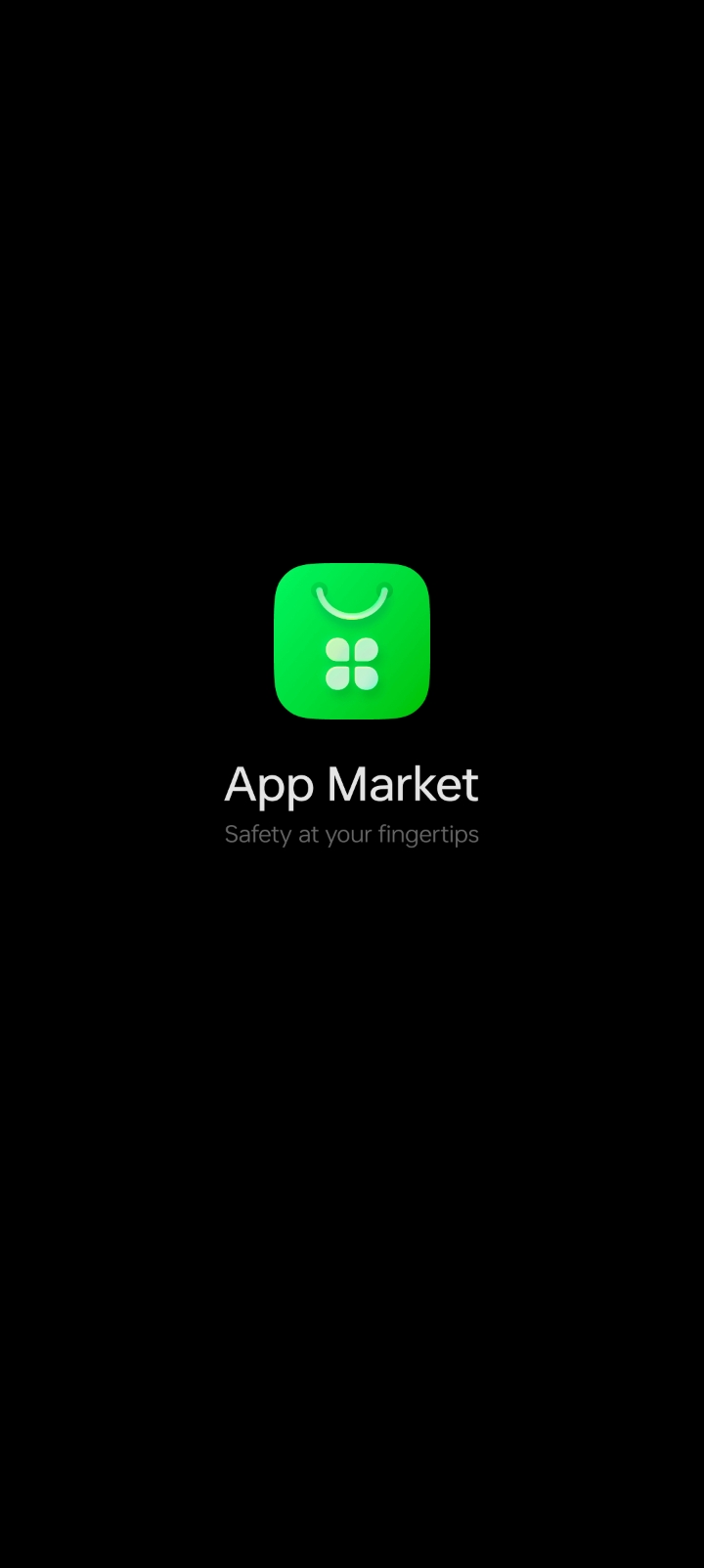 App Market screenshot 1