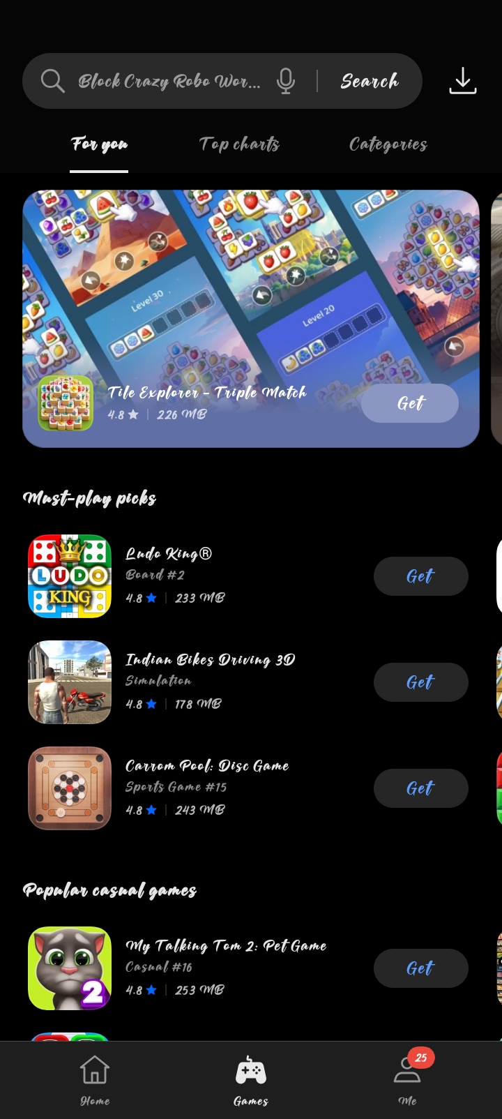App Market screenshot 3