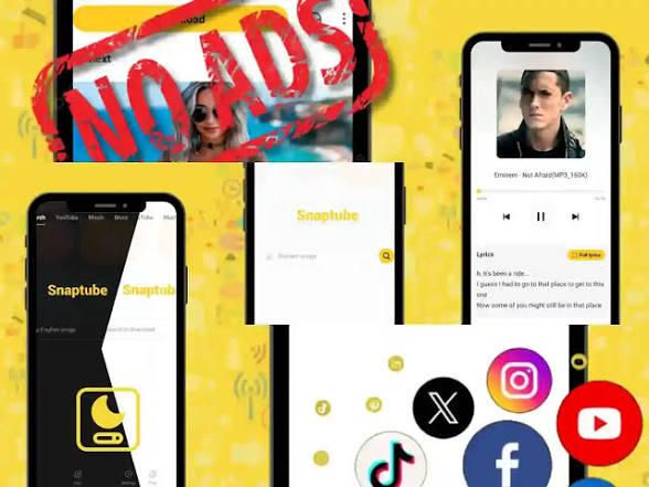 Snaptube screenshot 4