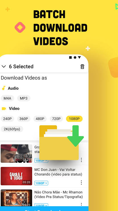 Snaptube screenshot 6