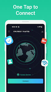 VPN Master screenshot 1