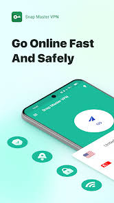 VPN Master screenshot 2