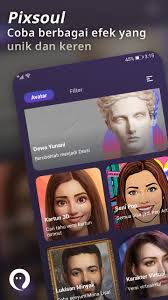 Pixsoul screenshot 2