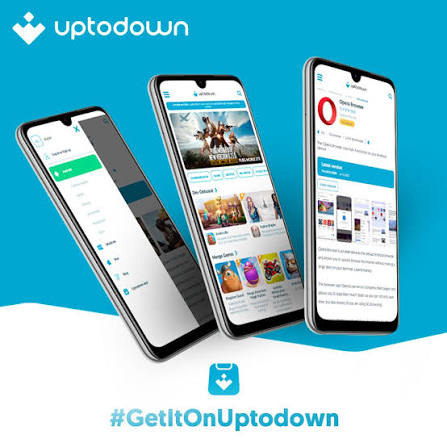 Uptodown App Store screenshot 1