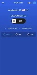 USA VPN screenshot 4