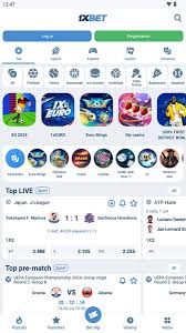 1xBet screenshot 2
