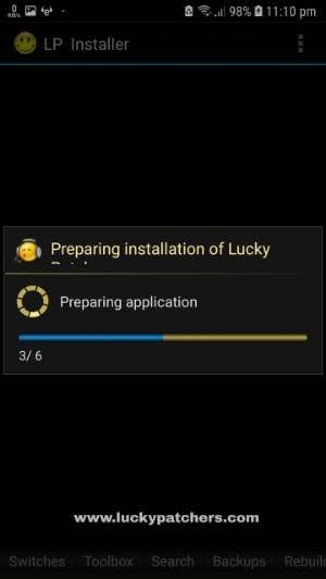  LP  Installer  screenshot 3